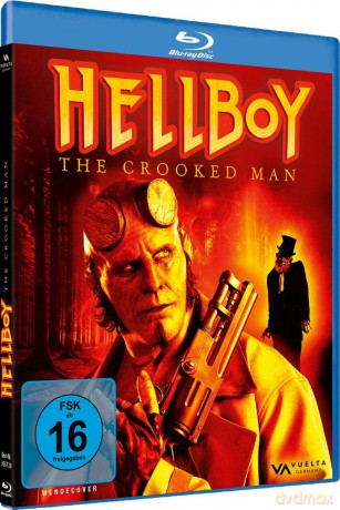 Hellboy: The Crooked Man [Blu-Ray]