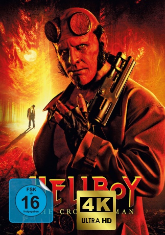 Hellboy: The Crooked Man (Hellboy: Wzgórza nawiedzonych) [Blu-Ray 4K]+[Blu-Ray]
