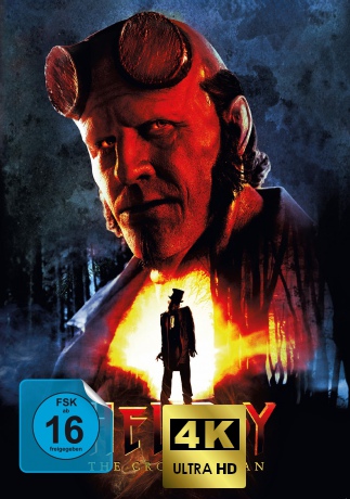 Hellboy: The Crooked Man (Hellboy: Wzgórza nawiedzonych) [Blu-Ray 4K]+[Blu-Ray]