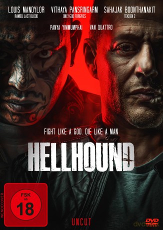 Hellhound [DVD]