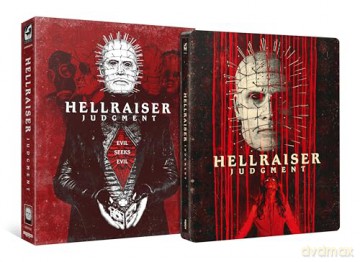 Hellraiser Judgment | Full Slip B [Blu-Ray]