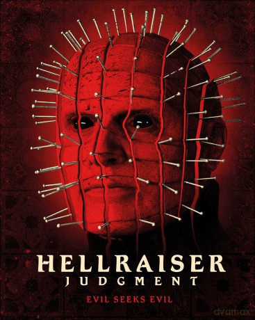 Hellraiser Judgment | Full Slip C [Blu-Ray]