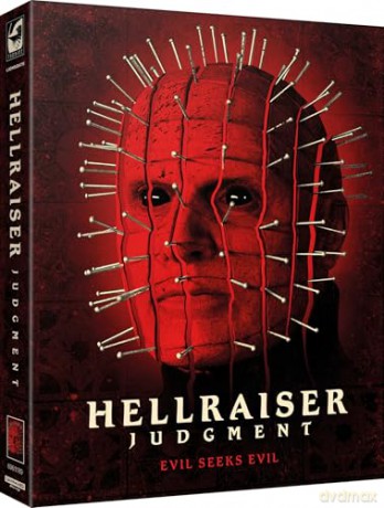 Hellraiser Judgment | Full Slip C [Blu-Ray]
