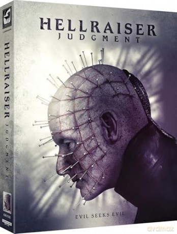 Hellraiser Judgment | Full Slip D [Blu-Ray]