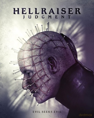Hellraiser Judgment | Full Slip D [Blu-Ray]