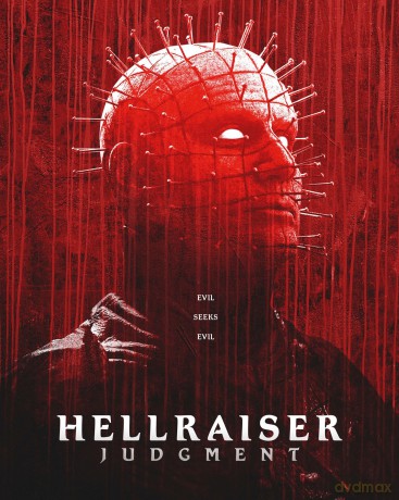 Hellraiser: Judgment (Hellraiser: Dzień sądu) [Blu-Ray 4K]+[Blu-Ray]