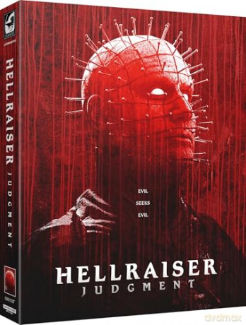 Hellraiser: Judgment (Hellraiser: Dzień sądu) [Blu-Ray 4K]+[Blu-Ray]