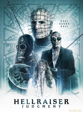 Hellraiser: Judgment (Hellraiser: Dzień sądu) [Blu-Ray 4K]+[Blu-Ray]