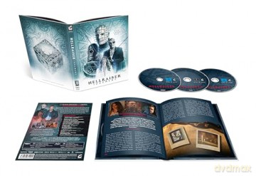 Hellraiser: Judgment (Hellraiser: Dzień sądu) [Blu-Ray 4K]+[Blu-Ray]