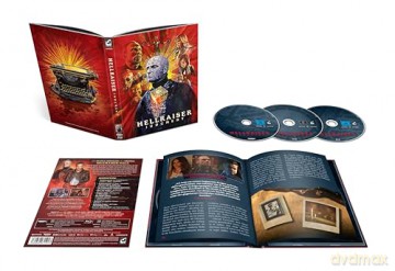 Hellraiser: Judgment | Mediabook A [Blu-Ray]
