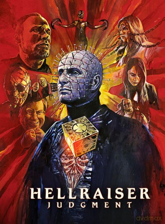 Hellraiser: Judgment | Mediabook A [Blu-Ray]