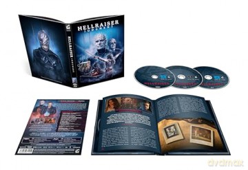 Hellraiser: Judgment | Mediabook C [Blu-Ray]