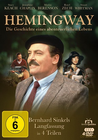 Hemingway - Der legendäre ZDF-Vierteiler mit Stacy Keach [DVD]