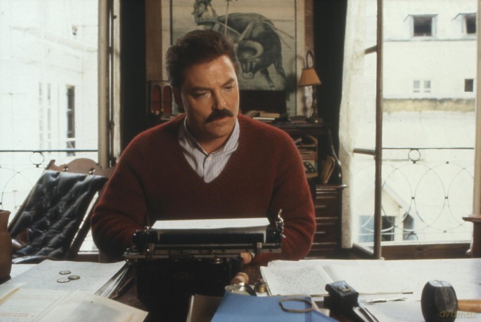 Hemingway - Der legendäre ZDF-Vierteiler mit Stacy Keach [DVD]