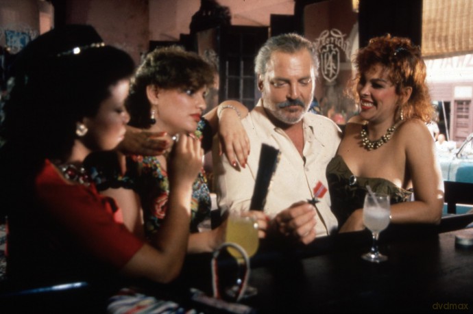 Hemingway - Der legendäre ZDF-Vierteiler mit Stacy Keach [DVD]