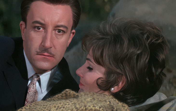 Henry´s Liebesleben [Blu-Ray]