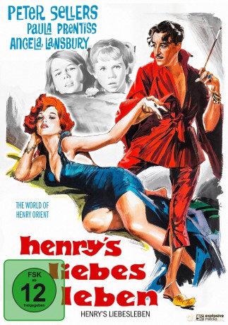 Henry´s Liebesleben [DVD]
