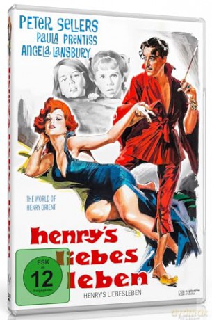 Henry´s Liebesleben [DVD]