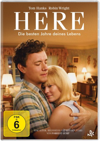 Here [DVD]