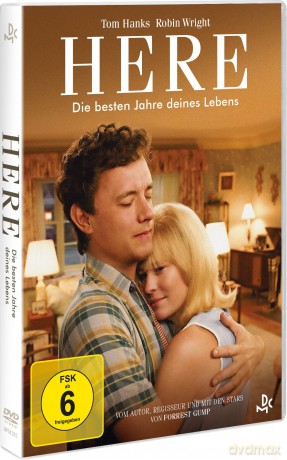 Here [DVD]