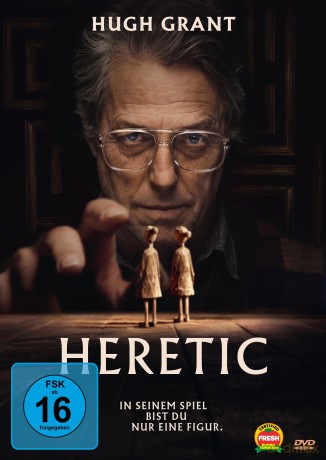Heretic [DVD]