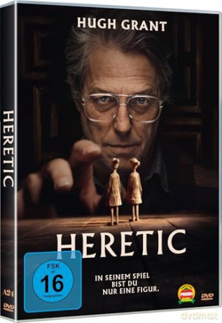 Heretic [DVD]