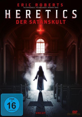 Heretics - Der Satanskult [DVD]