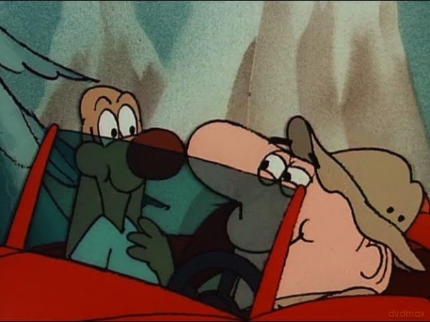 Herr Rossi sucht das Glück - Gesamtedition: Alle 3 Staffeln plus Extras [DVD]