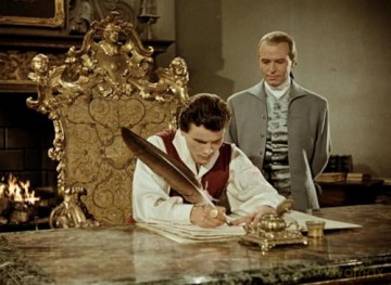 Herrscher ohne Krone - Restaurierter Filmklassiker in limitierter Mediabook-Edition [Blu-Ray]