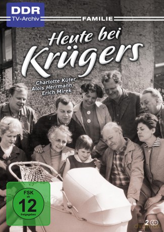 Heute bei Krügers [DVD]