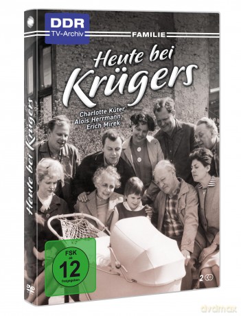 Heute bei Krügers [DVD]