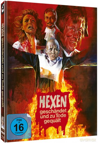 Mark of the Devil Part II [Blu-Ray 4K]+[Blu-Ray]