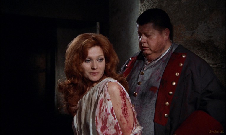 Mark of the Devil Part II [Blu-Ray 4K]+[Blu-Ray]