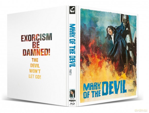 Mark of the Devil Part II [Blu-Ray 4K]+[2xBlu-Ray]