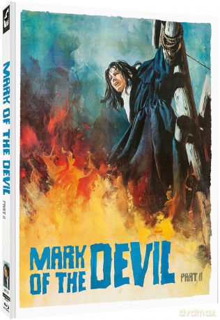 Mark of the Devil Part II [Blu-Ray 4K]+[2xBlu-Ray]