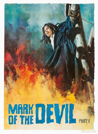 Mark of the Devil Part II [Blu-Ray 4K]+[2xBlu-Ray]