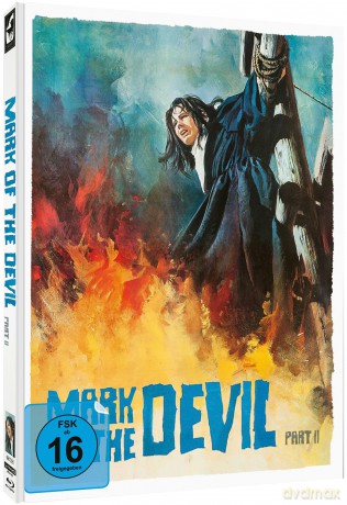 Mark of the Devil Part II [Blu-Ray 4K]+[2xBlu-Ray]