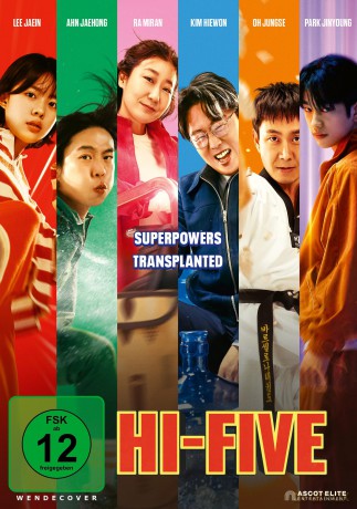 Hi-Five [DVD]