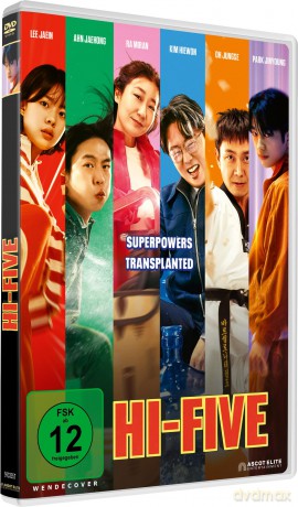 Hi-Five [DVD]