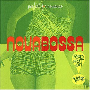 Various: Nova Bossa:Red Hot On Verve [CD]