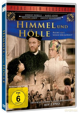 Himmel und Hölle - Bleibt gut, wenn ihr könnt! [DVD]