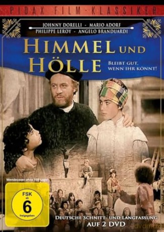 Himmel und Hölle - Bleibt gut, wenn ihr könnt! [DVD]