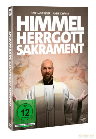 Himmel, Herrgott, Sakrament [DVD]