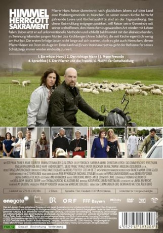 Himmel, Herrgott, Sakrament [DVD]
