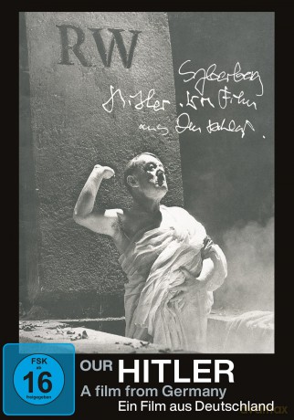 Hitler - Ein Film aus Deutschland [DVD]