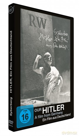 Hitler - Ein Film aus Deutschland [DVD]