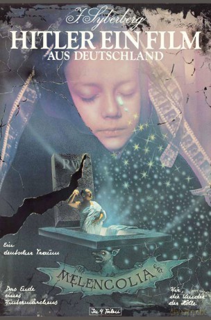 Hitler - Ein Film aus Deutschland [DVD]