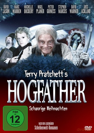 Hogfather - Schaurige Weihnachten [DVD]