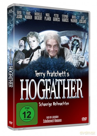 Hogfather - Schaurige Weihnachten [DVD]