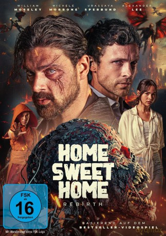 Home Sweet Home: Rebirth [DVD]
